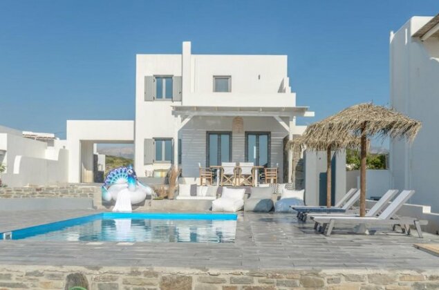 Villa Tranquillity Naxos Island - Photo2