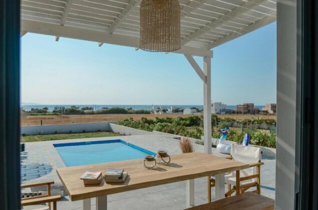 Villa Tranquillity Naxos Island - Photo3