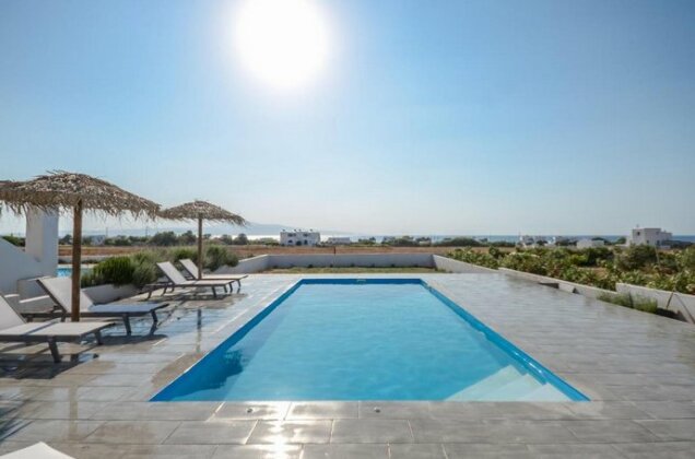 Villa Tranquillity Naxos Island - Photo4