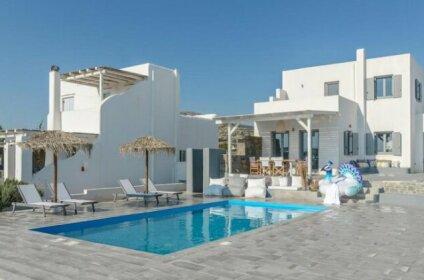 Villa Tranquillity Naxos Island