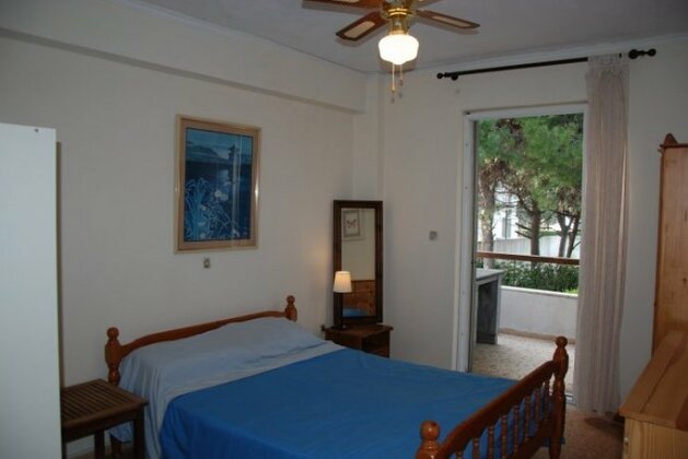 Alexander Apartments Nea Makri - Photo4