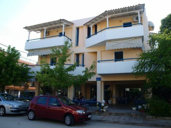 Hotel Eleni Nea Moudania - Photo2