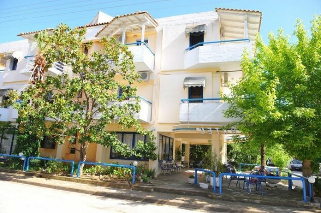 Hotel Eleni Nea Moudania - Photo4