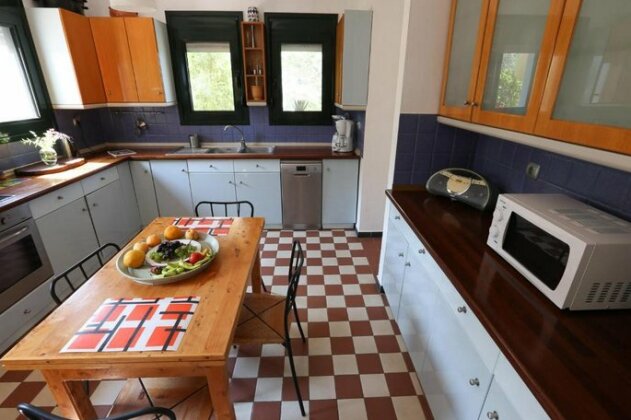 Villa Ostria Nea Moudania - Photo2