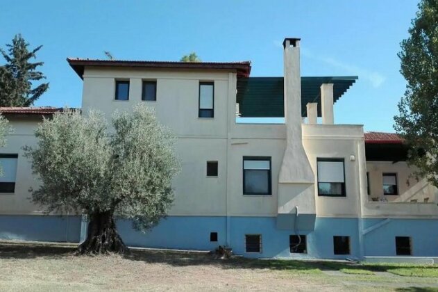 Villa Ostria Nea Moudania - Photo4