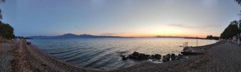 Beach Front Apartment Nea Politeia - Photo3