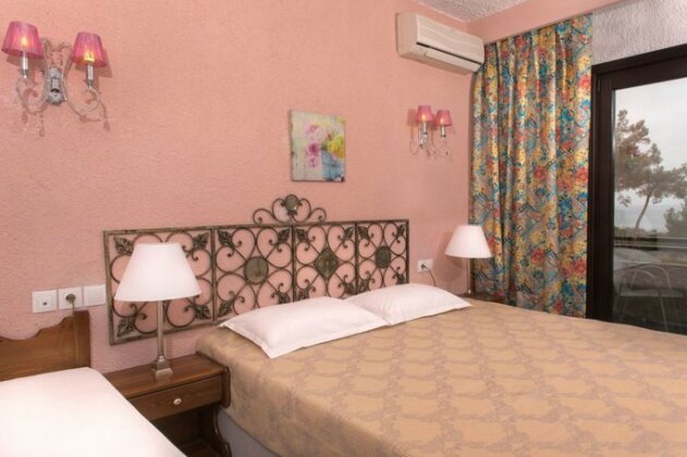 Leandros Hotel Nea Roda - Photo2