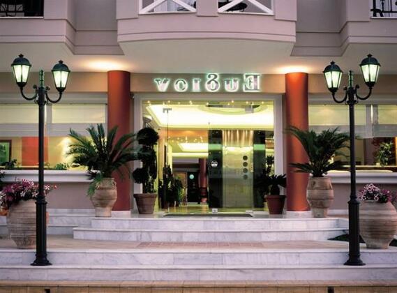 Evdion Hotel - Photo2