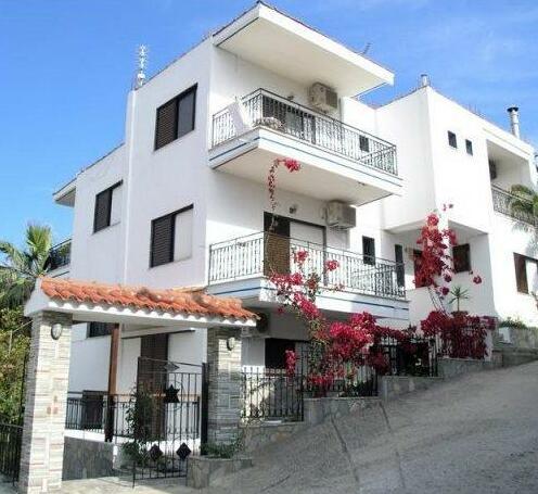 Andriana's House