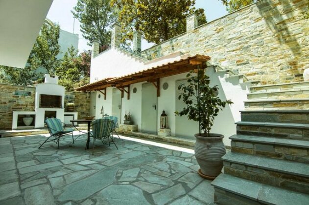 Menexe Apartments-Kelyfos - Photo4