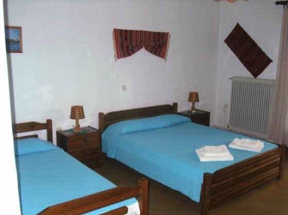 Papatzikos Traditional Guesthouse - Photo5