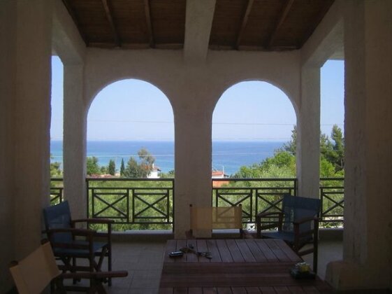 Twin Villas Neos Marmaras - Photo2
