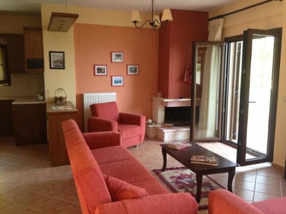 Twin Villas Neos Marmaras - Photo4