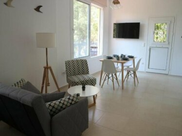Seafront Loft in Akti Elia