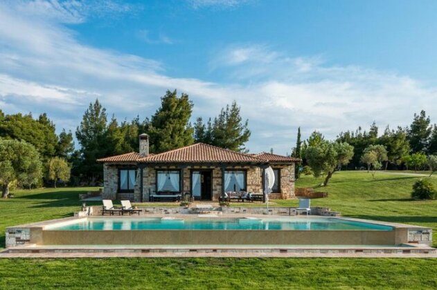 Sithonian Blue Royal Villa - Photo4
