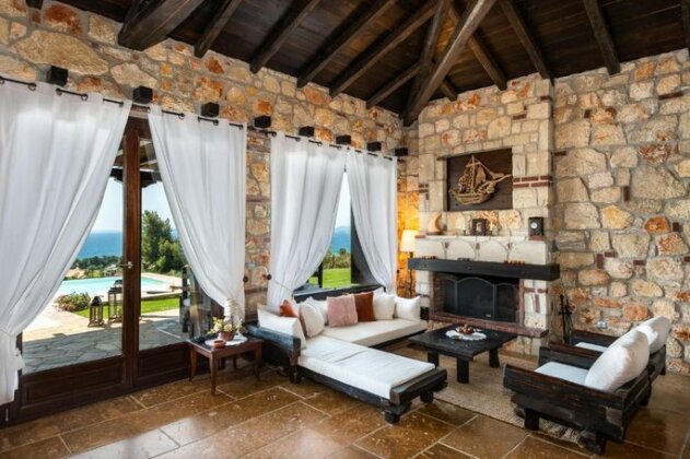 Sithonian Blue Royal Villa - Photo5