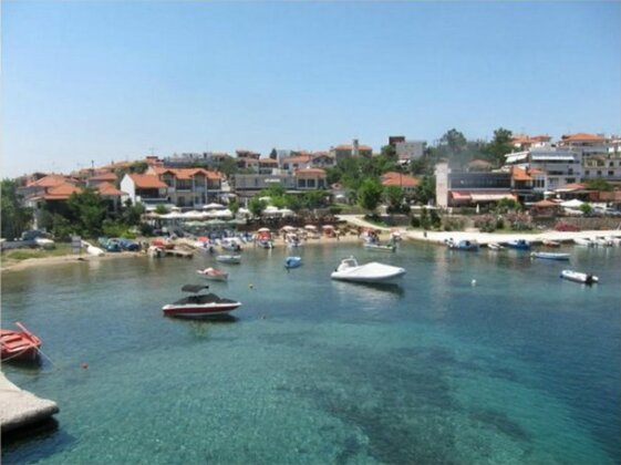 Thalassa Hotel - Photo2