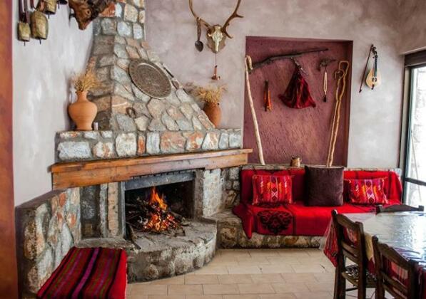Hotel Gigilos Omalos - Photo3