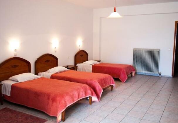 Hotel Gigilos Omalos - Photo5
