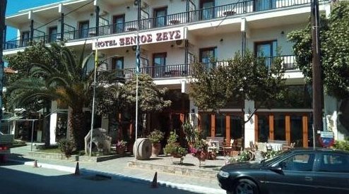 Hotel Xenios Zeus Ouranoupoli