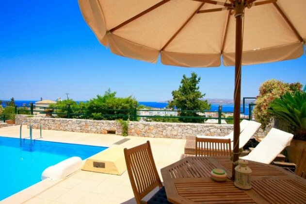 Villa Odysseas Palailonio - Photo3