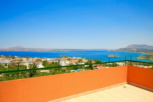 Villa Odysseas Palailonio - Photo4