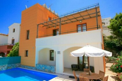 Villa Odysseas Palailonio