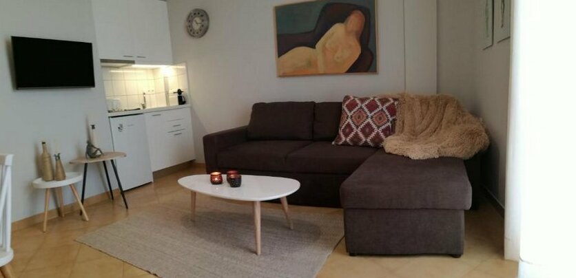 Art Apartment Palaiochora - Photo2