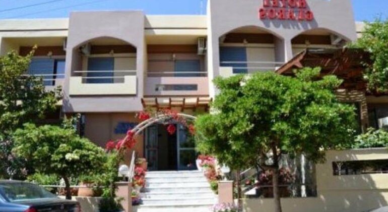 Glaros Hotel