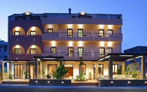 Hotel on the Rocks