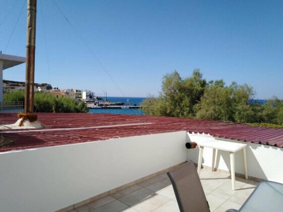 Odyssey Apartment Palaiochora - Photo5