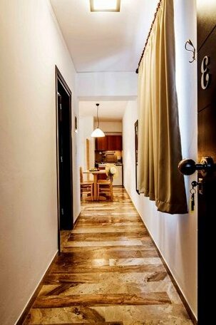 Polydoros Hotel Apartments - Photo3