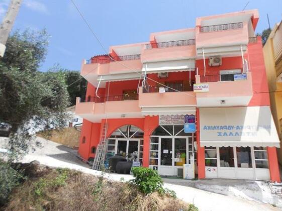 Afroditi Apartments Parga - Photo2