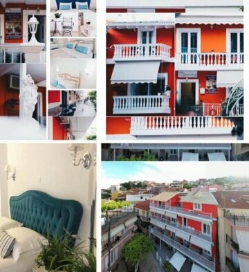 Apartments Villa Apostolis