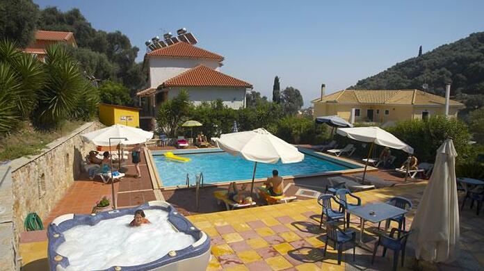 Bacoli Studios Parga - Photo2