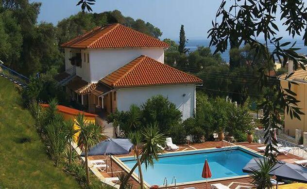 Bacoli Studios Parga - Photo4
