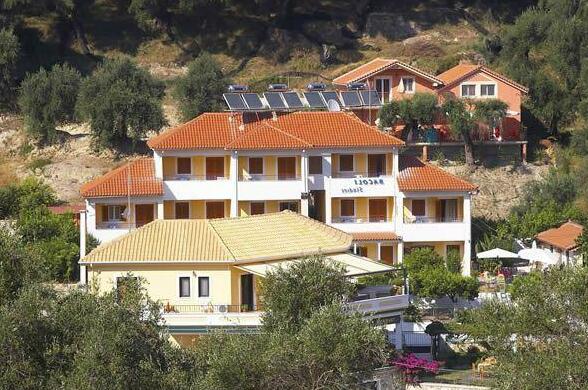 Bacoli Studios Parga - Photo5