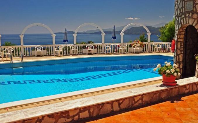 Dolphin Apartments Parga - Photo5