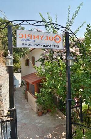 Olympic Apartments - Photo2