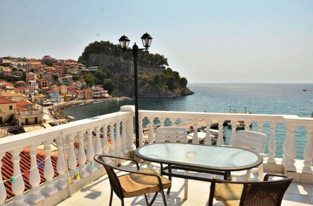 Olympic Hotel Parga - Photo2