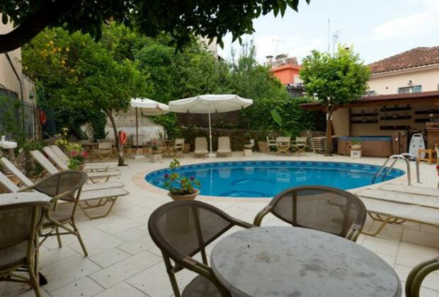 Paradise Hotel Parga - Photo2