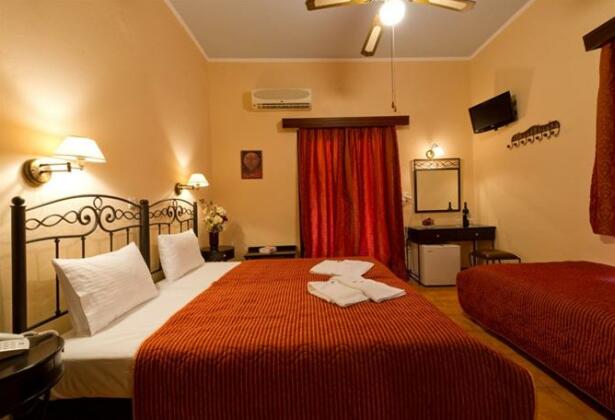 Paradise Hotel Parga - Photo4