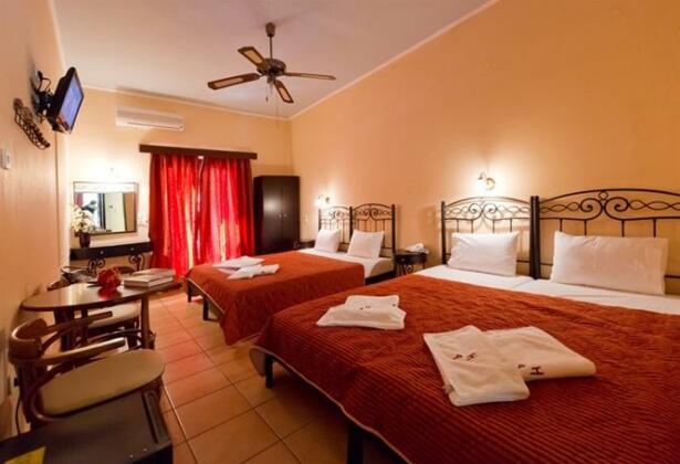 Paradise Hotel Parga - Photo5