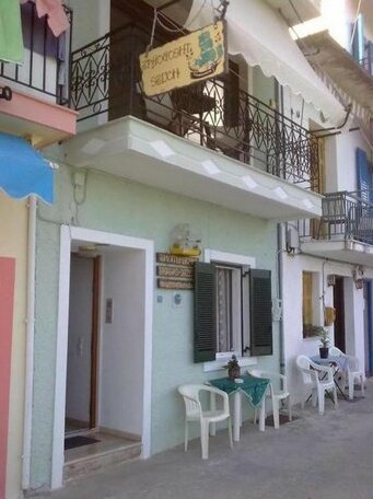 Theodora's House Overlooking Valtos - Photo2
