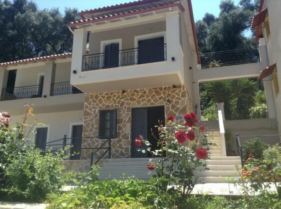Villa Agapi Parga - Photo2
