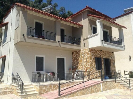 Villa Agapi Parga - Photo3