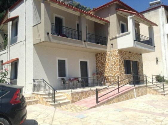 Villa Agapi Parga - Photo4
