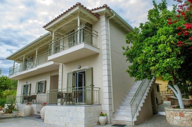 Villa Stefanos Parga - Photo2