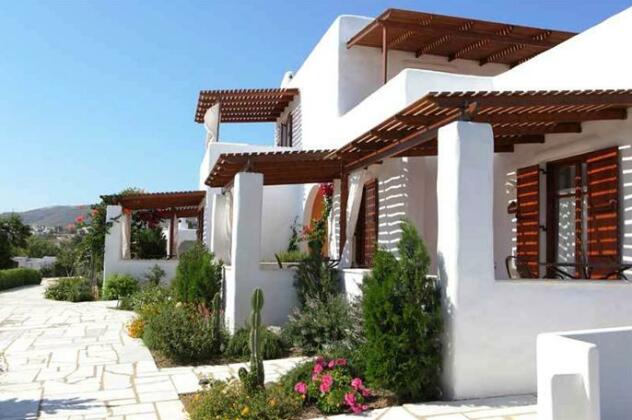9 Muses Paros - Photo3