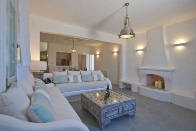 Aegean Queen Villas Paros - Photo2